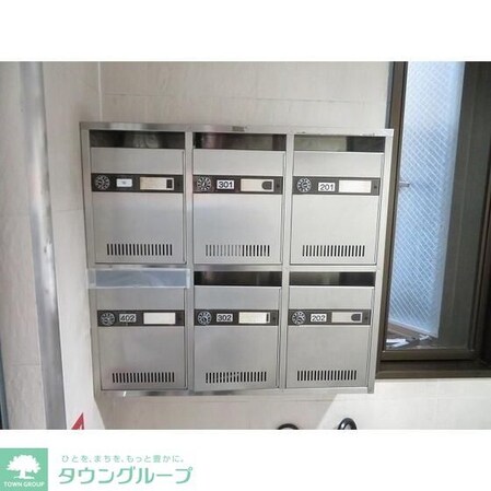 パレドール・タケダの物件内観写真